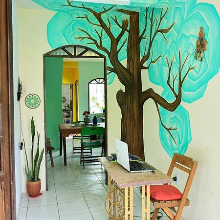 Casa Da Mineira Hospedaria Lencois Kültér fotó