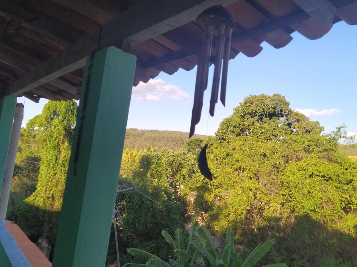 Casa Da Mineira Hospedaria Lencois Kültér fotó