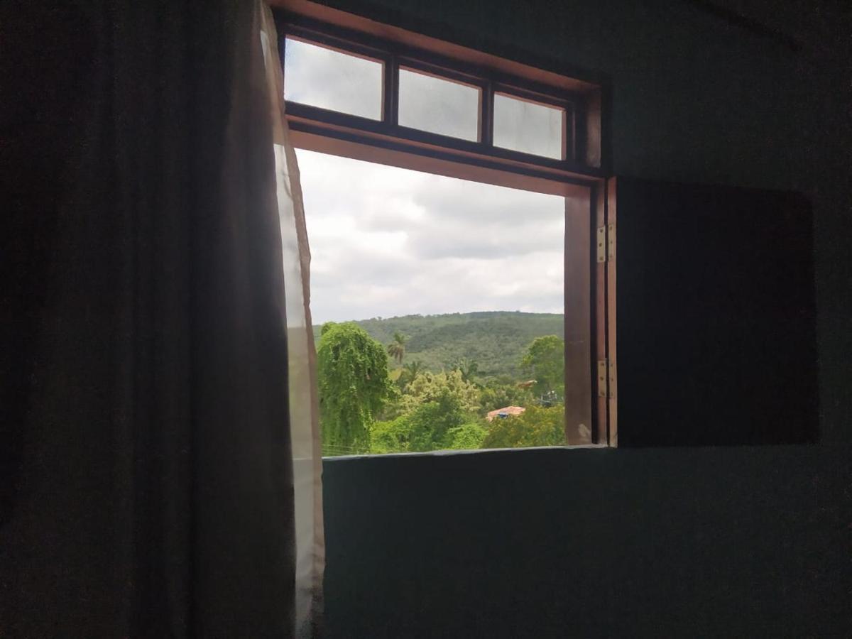 Casa Da Mineira Hospedaria Lencois Kültér fotó