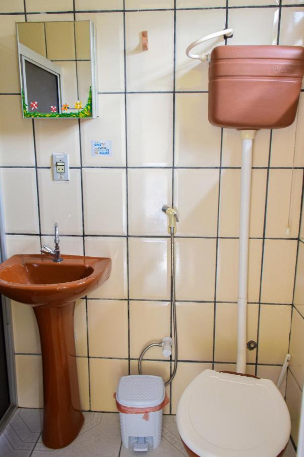 Casa Da Mineira Hospedaria Lencois Kültér fotó