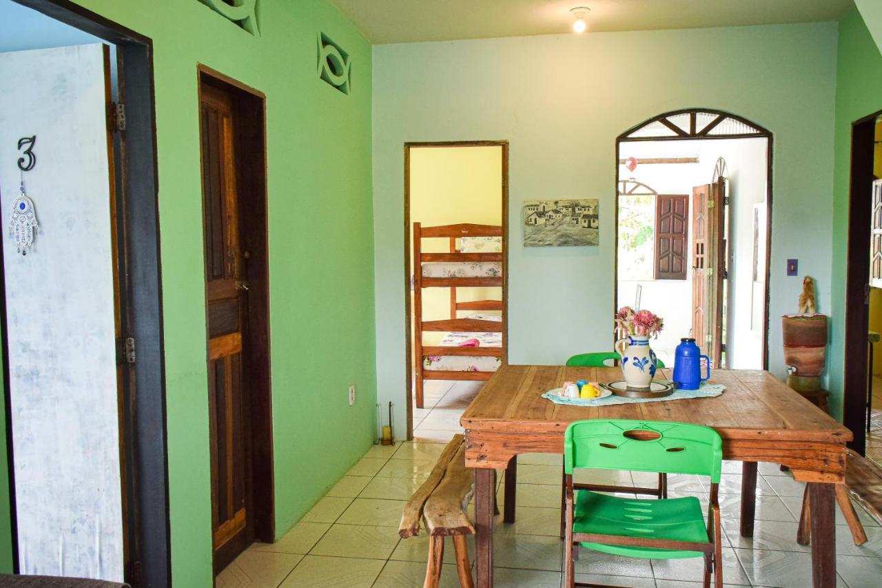 Casa Da Mineira Hospedaria Lencois Kültér fotó