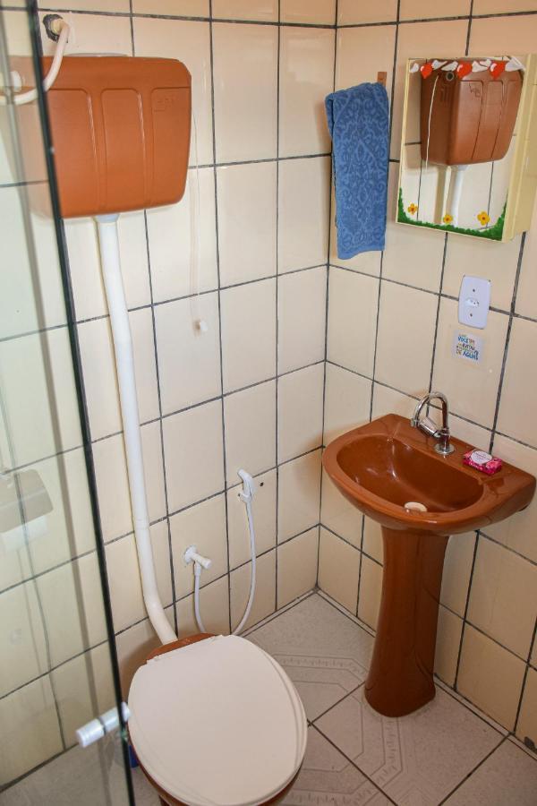 Casa Da Mineira Hospedaria Lencois Kültér fotó