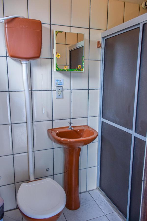 Casa Da Mineira Hospedaria Lencois Kültér fotó