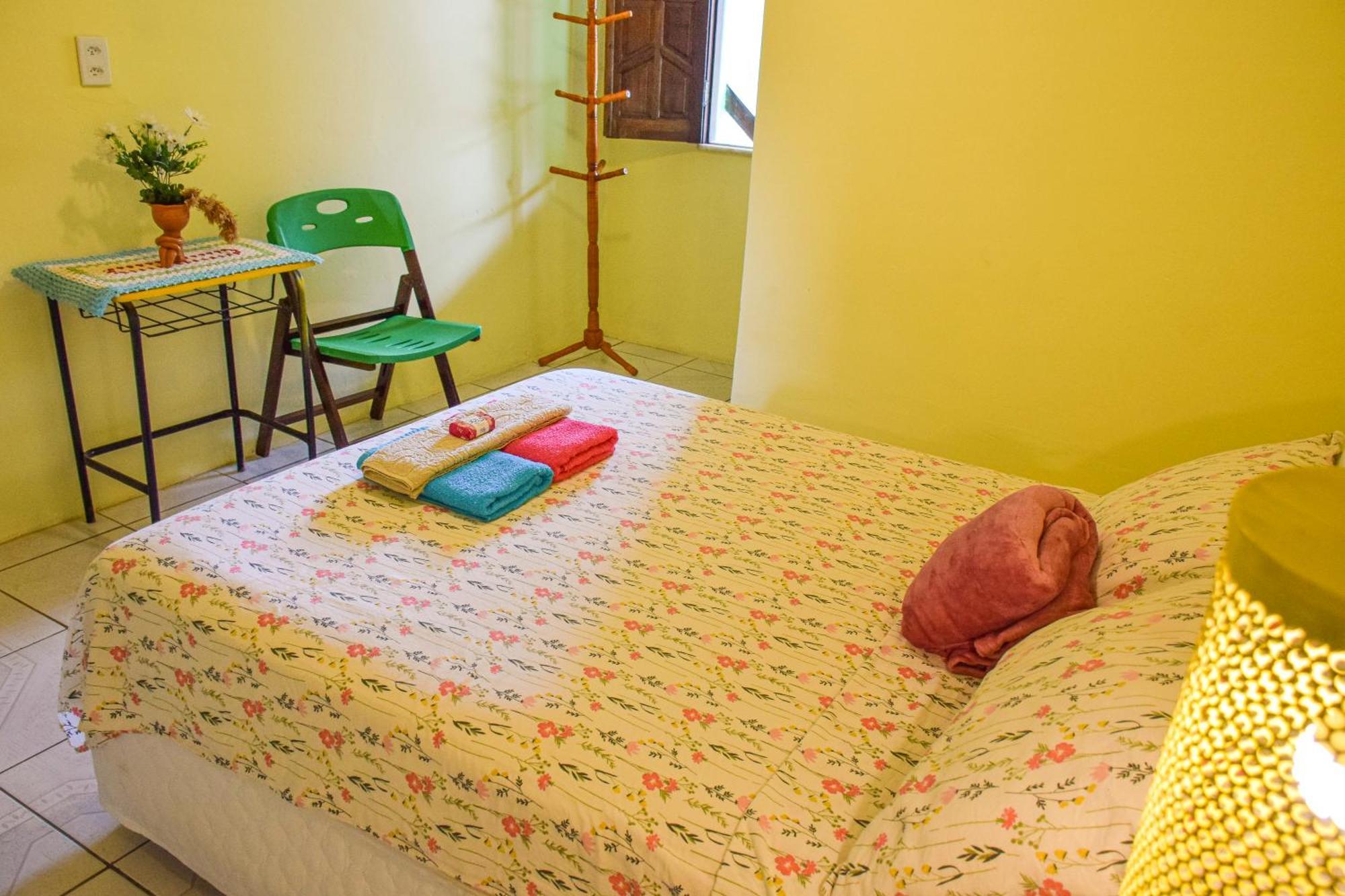 Casa Da Mineira Hospedaria Lencois Kültér fotó