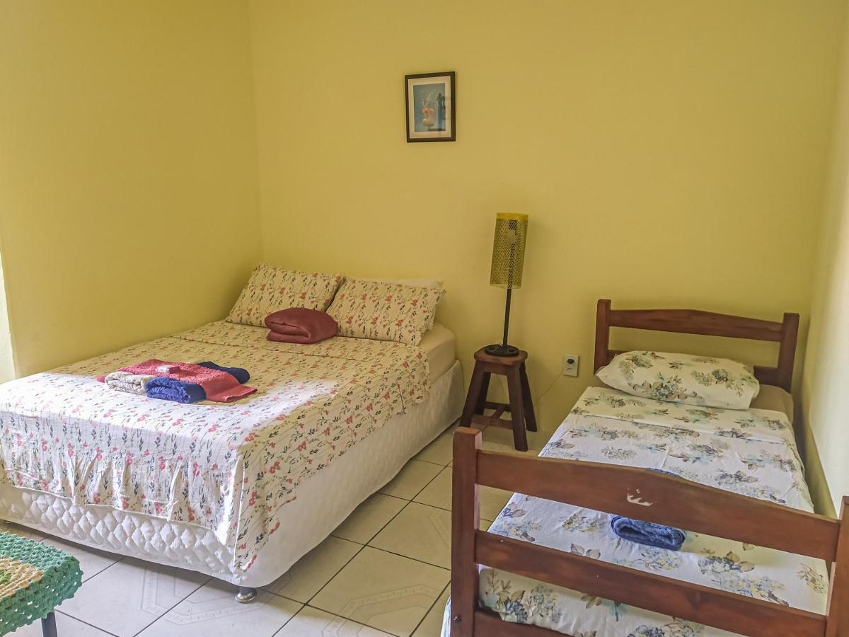 Casa Da Mineira Hospedaria Lencois Kültér fotó