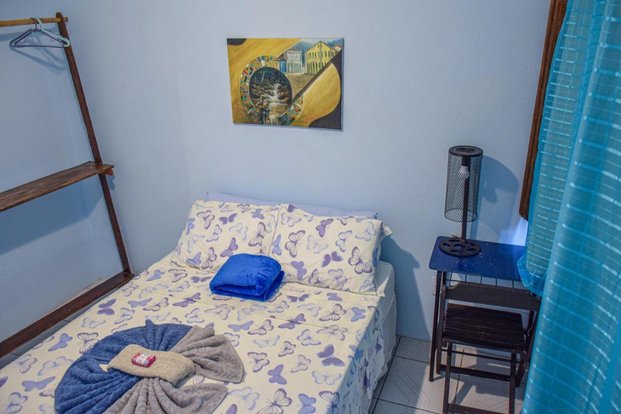 Casa Da Mineira Hospedaria Lencois Kültér fotó