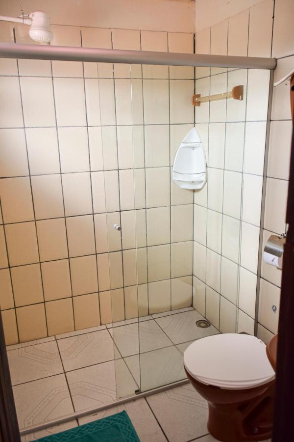 Casa Da Mineira Hospedaria Lencois Kültér fotó