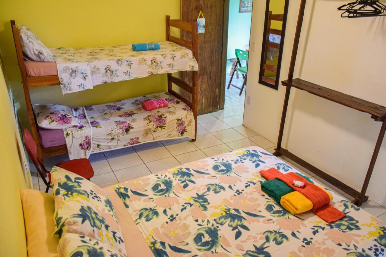Casa Da Mineira Hospedaria Lencois Kültér fotó