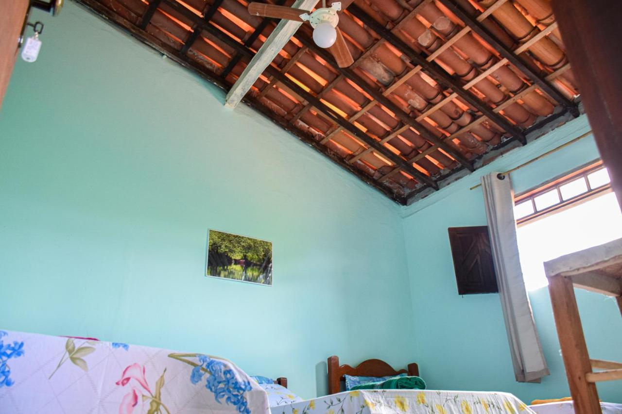 Casa Da Mineira Hospedaria Lencois Kültér fotó