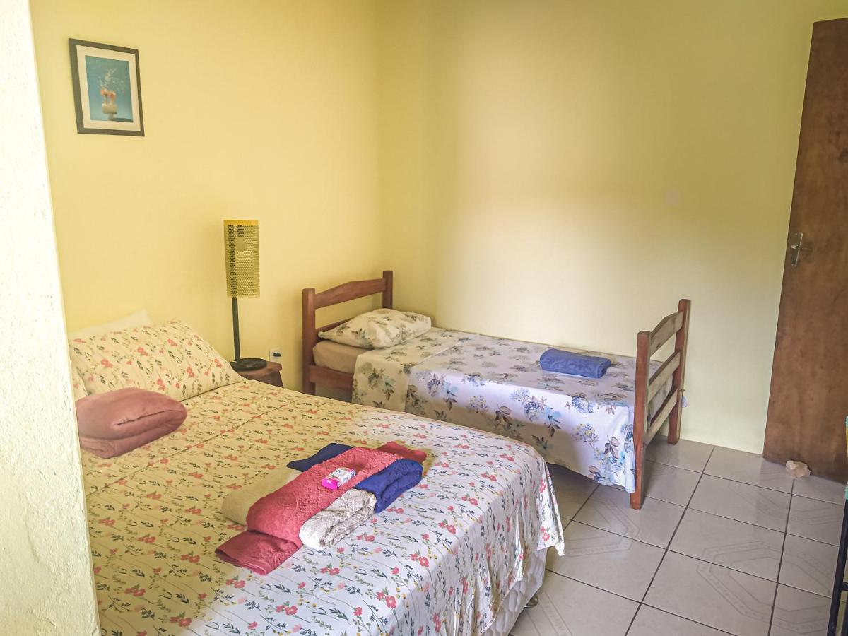 Casa Da Mineira Hospedaria Lencois Kültér fotó