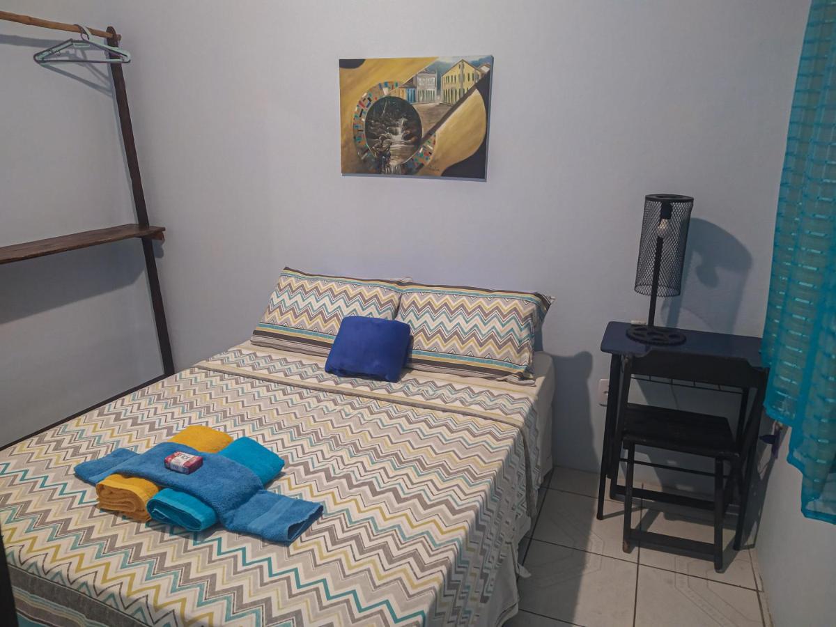 Casa Da Mineira Hospedaria Lencois Kültér fotó