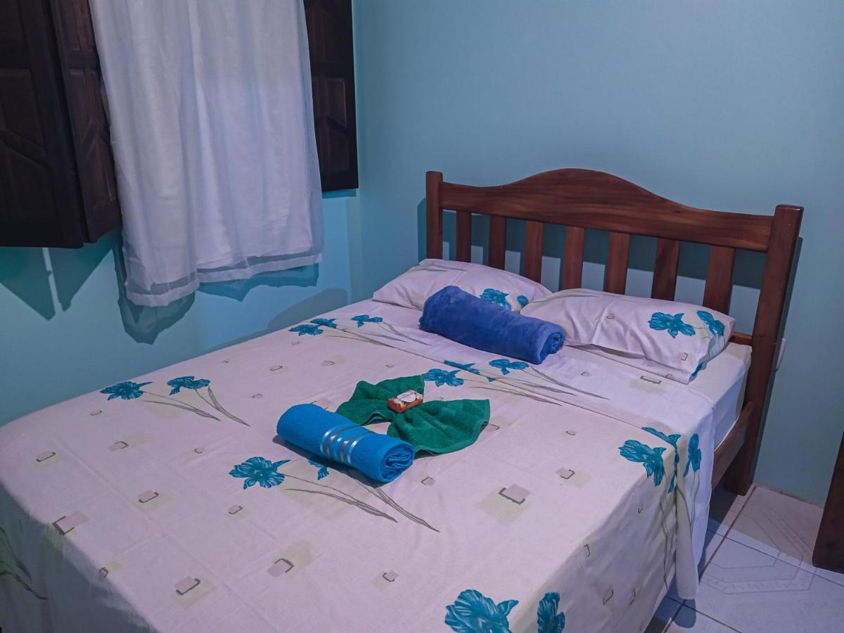 Casa Da Mineira Hospedaria Lencois Kültér fotó