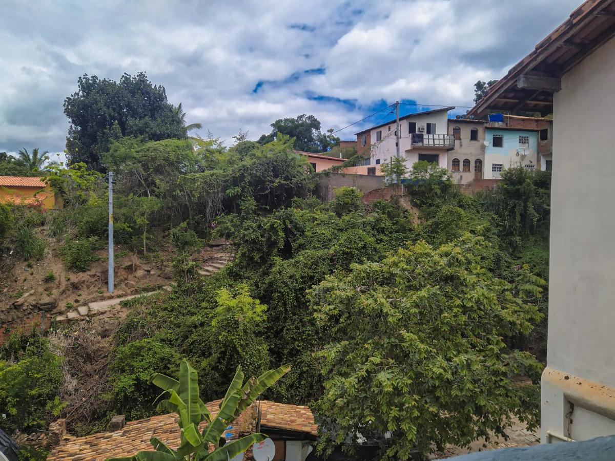 Casa Da Mineira Hospedaria Lencois Kültér fotó