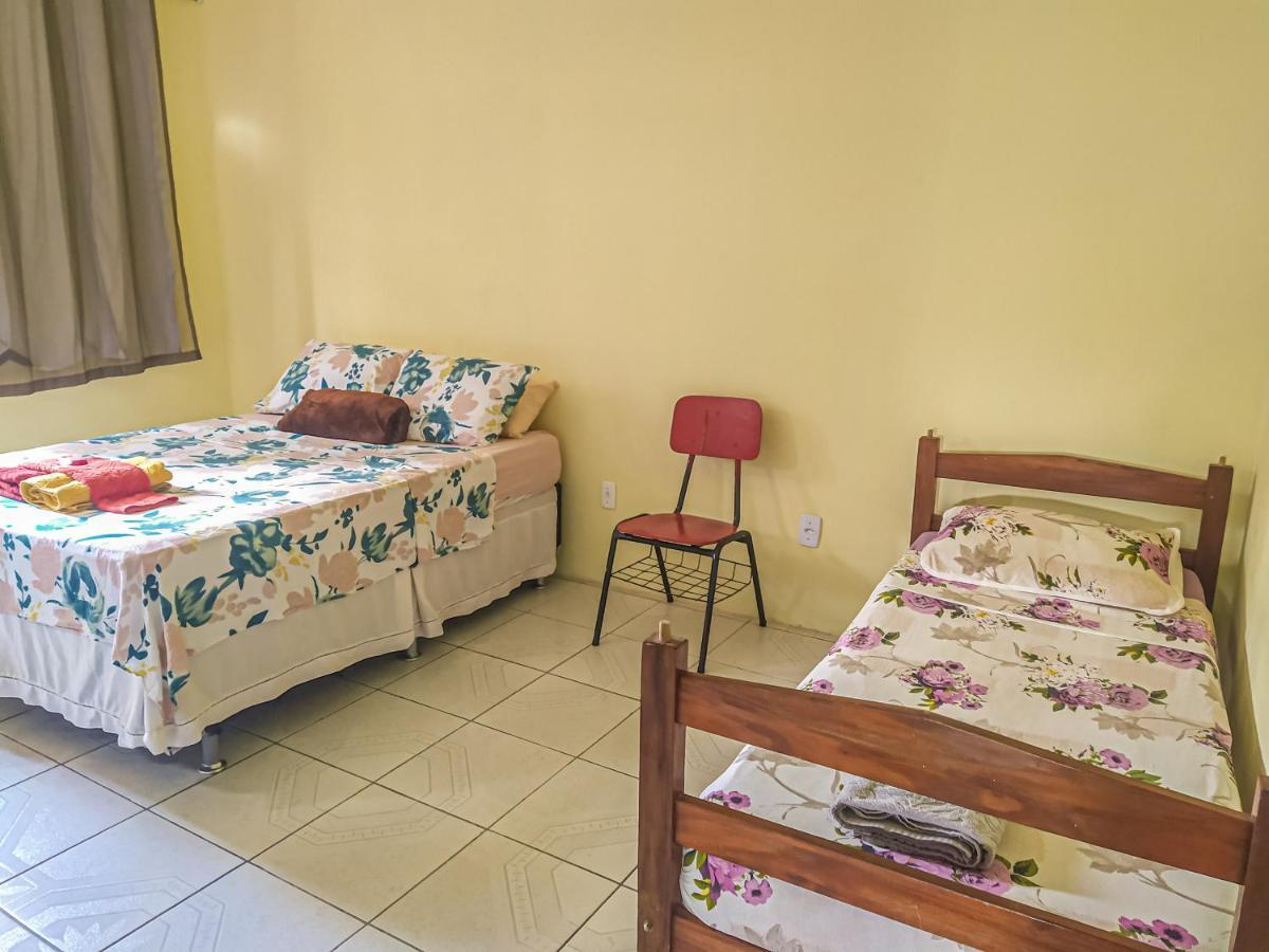 Casa Da Mineira Hospedaria Lencois Kültér fotó