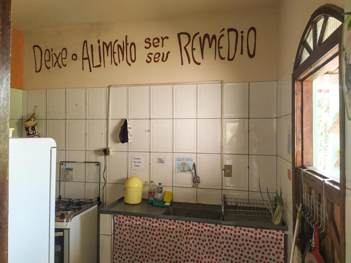 Casa Da Mineira Hospedaria Lencois Kültér fotó