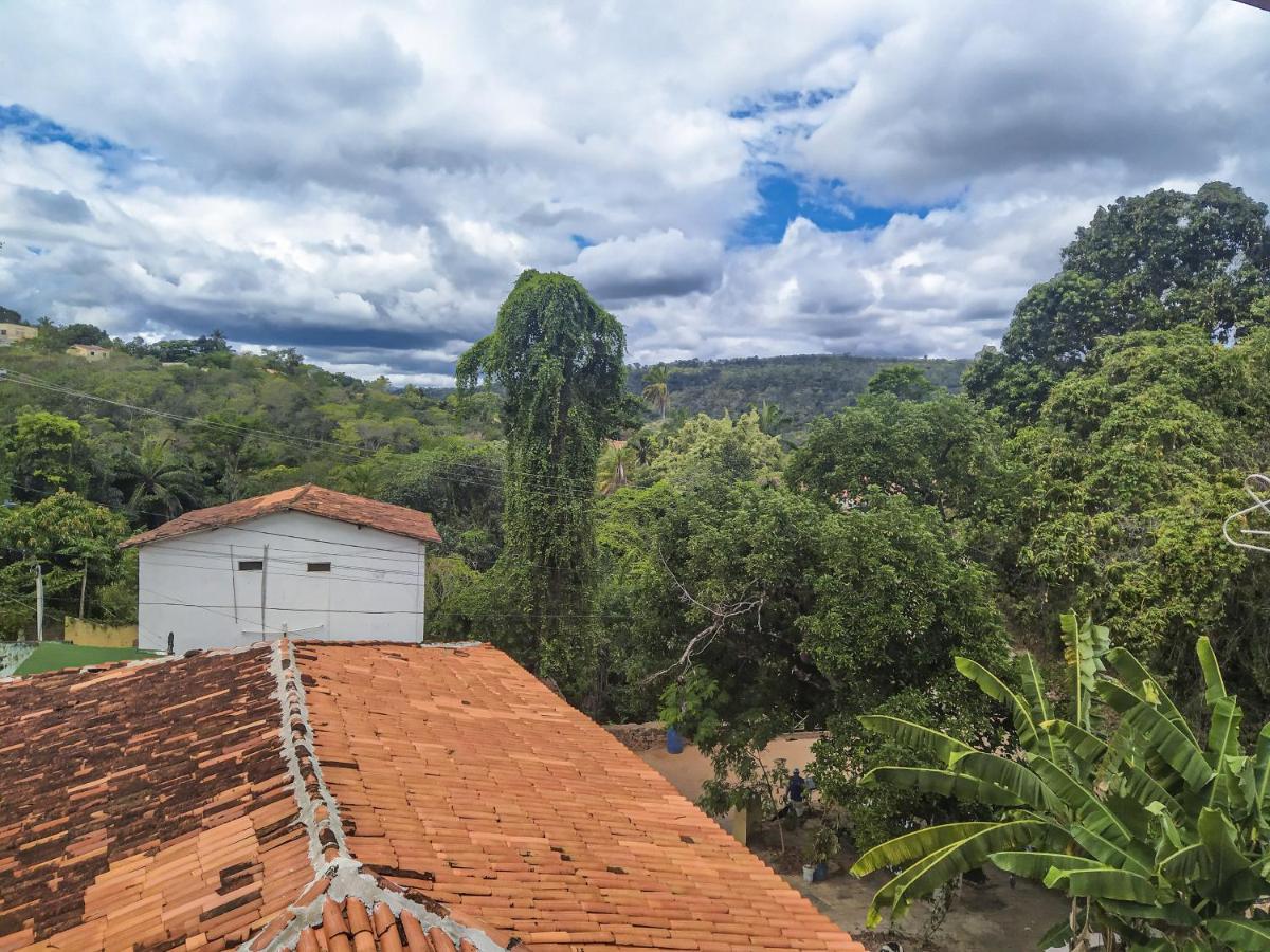 Casa Da Mineira Hospedaria Lencois Kültér fotó
