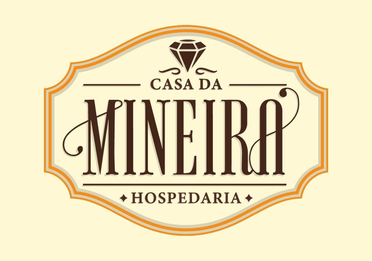 Casa Da Mineira Hospedaria Lencois Kültér fotó